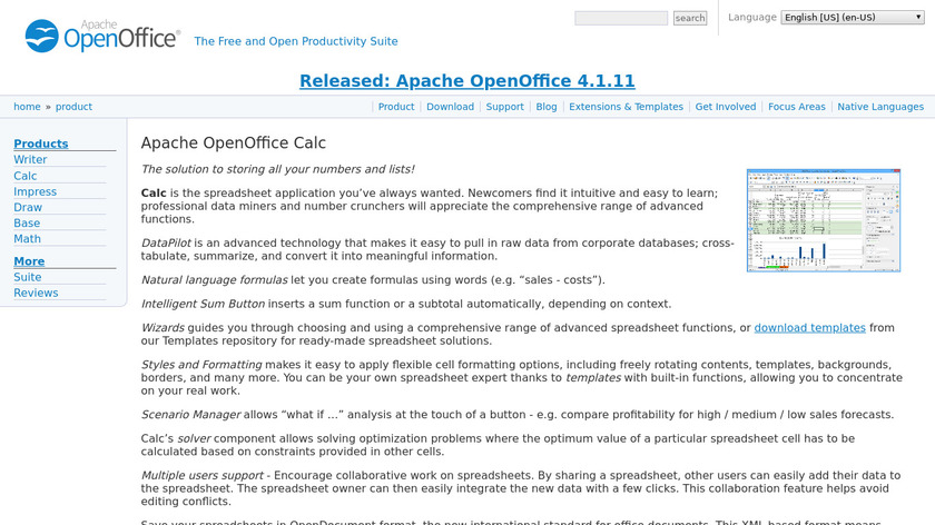 apache openoffice for mac review